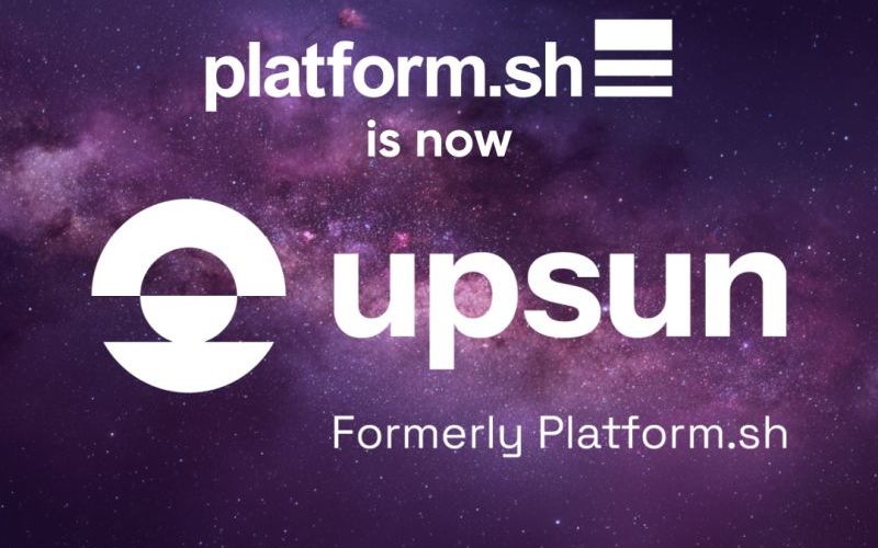 Sophisticated upsun support for DDEV